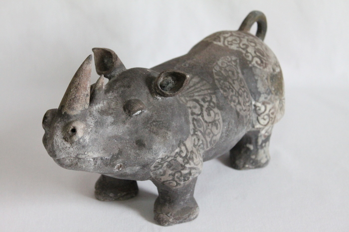 陶犀 | Web 悠果堂美術館