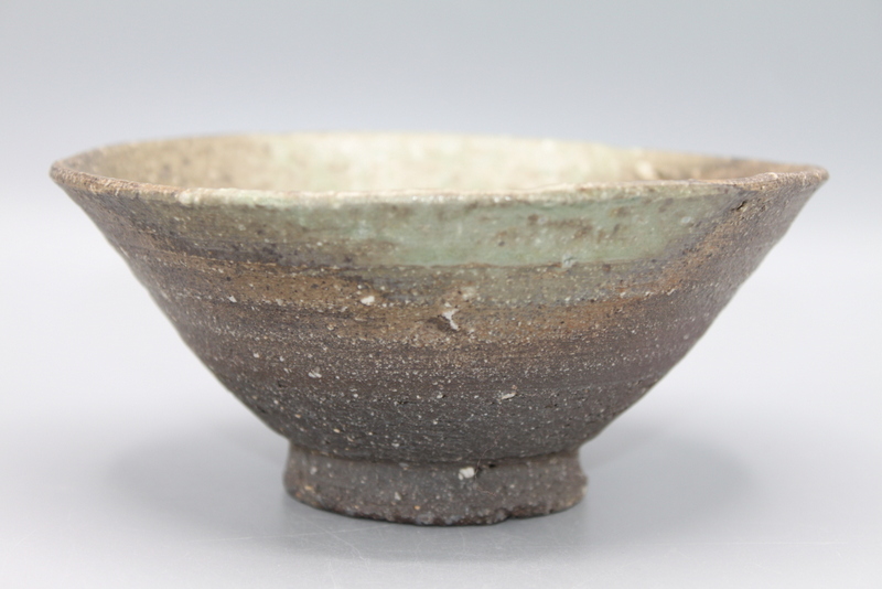 灰釉茶碗 | Web 悠果堂美術館